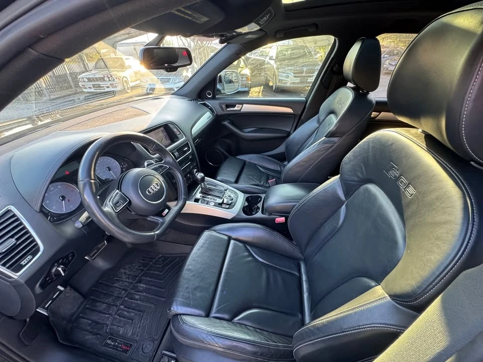 2014 Audi 8R SQ5 - Image 9 of 20