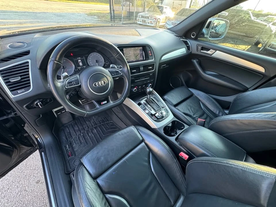 2014 Audi 8R SQ5 - Image 11 of 20