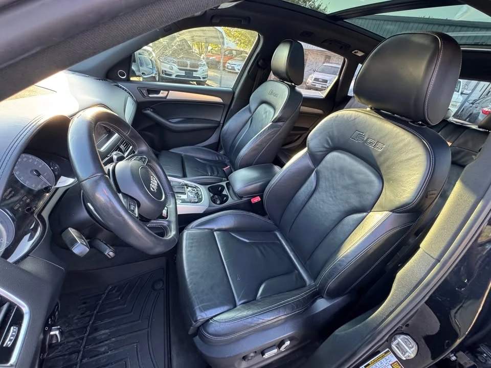 2014 Audi 8R SQ5 - Image 10 of 20
