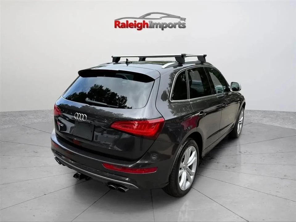 2014 Audi 8R SQ5 - Image 7 of 17