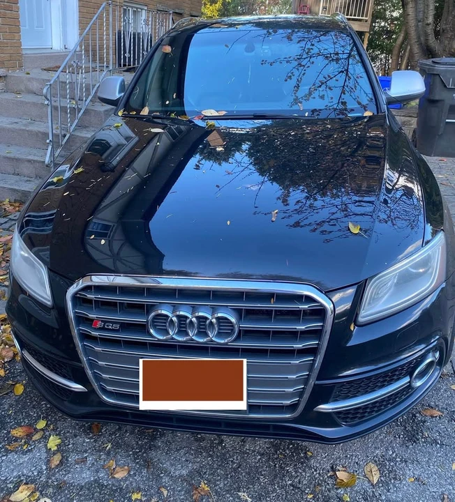 2014 Audi 8R SQ5 - Image 8 of 8