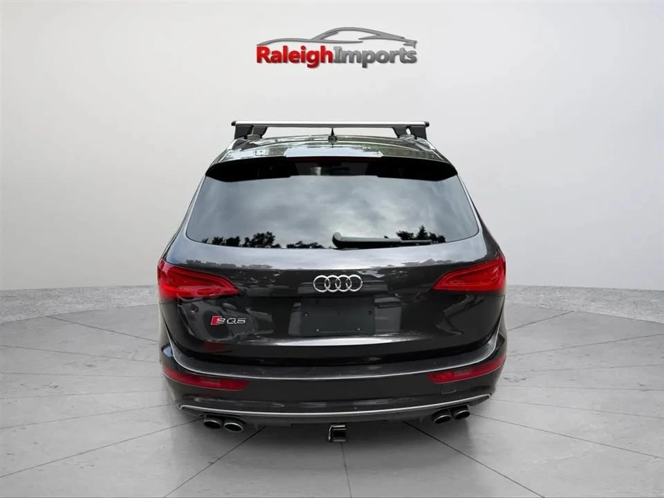2014 Audi 8R SQ5 - Image 8 of 17