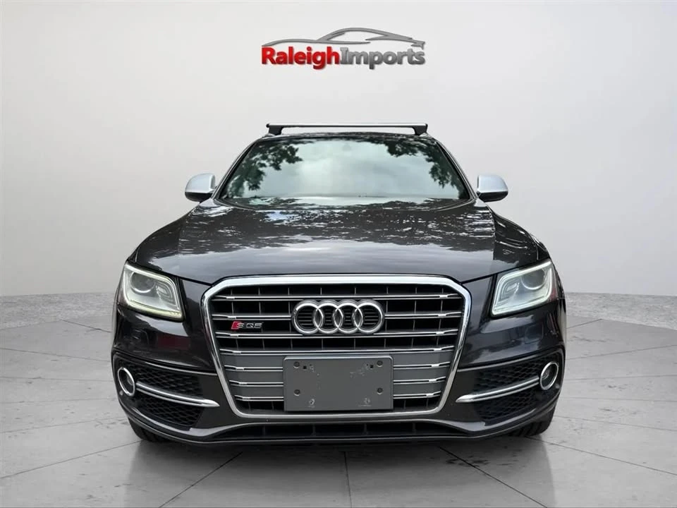 2014 Audi 8R SQ5 - Image 2 of 17