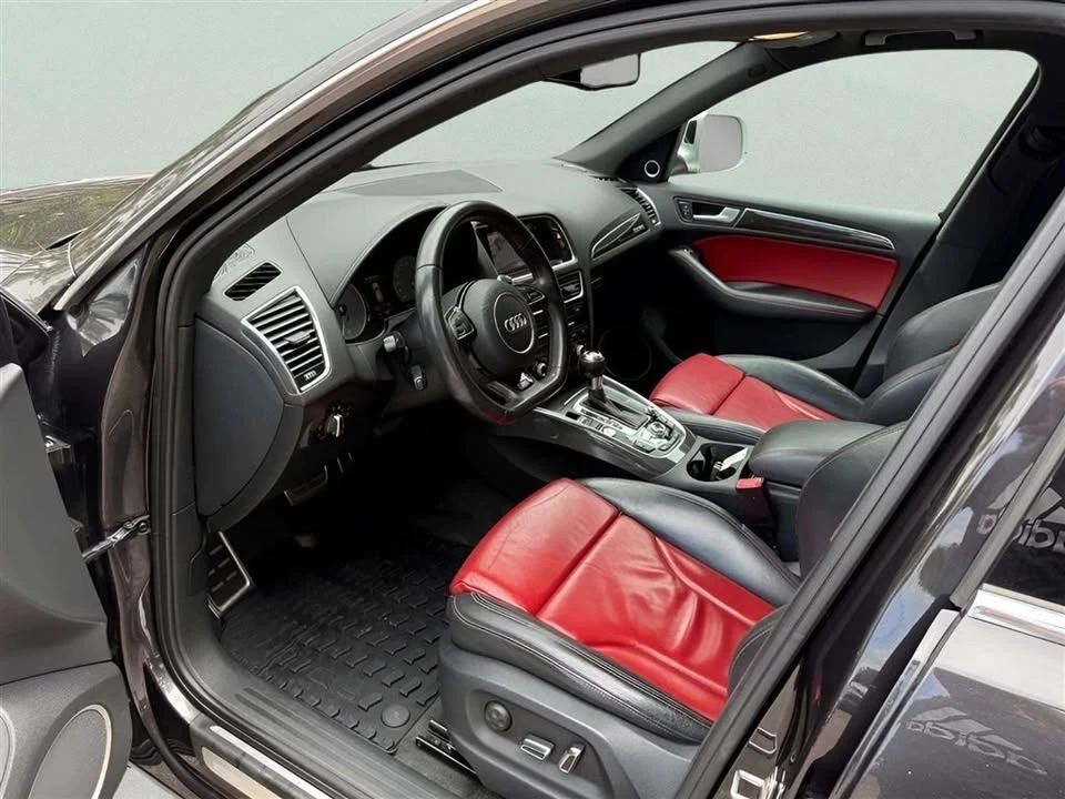 2014 Audi 8R SQ5 - Image 10 of 17