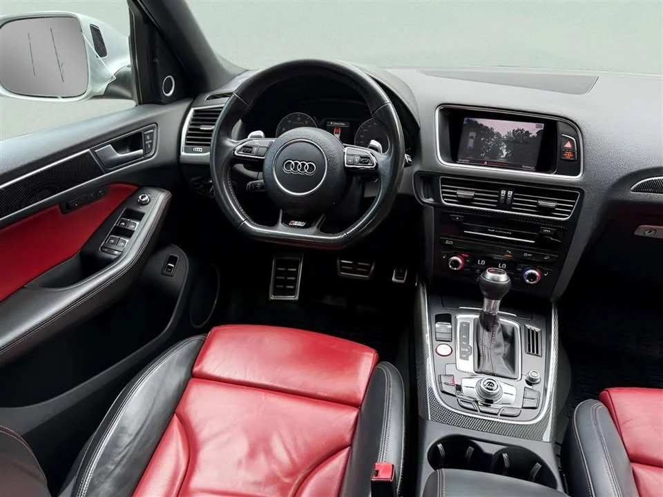 2014 Audi 8R SQ5 - Image 17 of 17