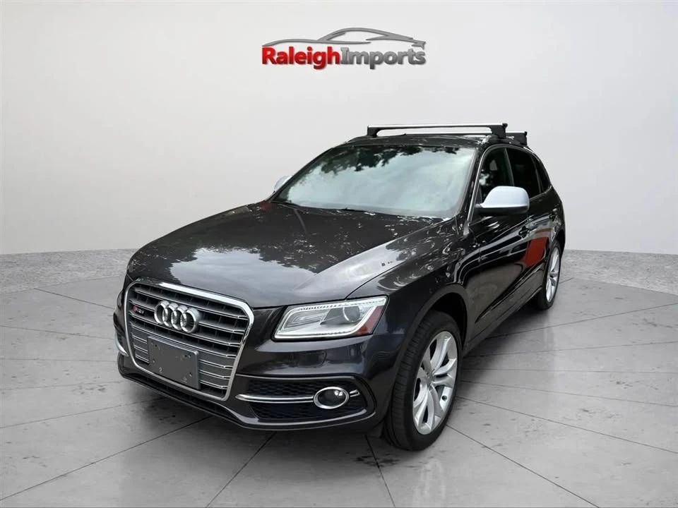 2014 Audi 8R SQ5 - Image 4 of 17