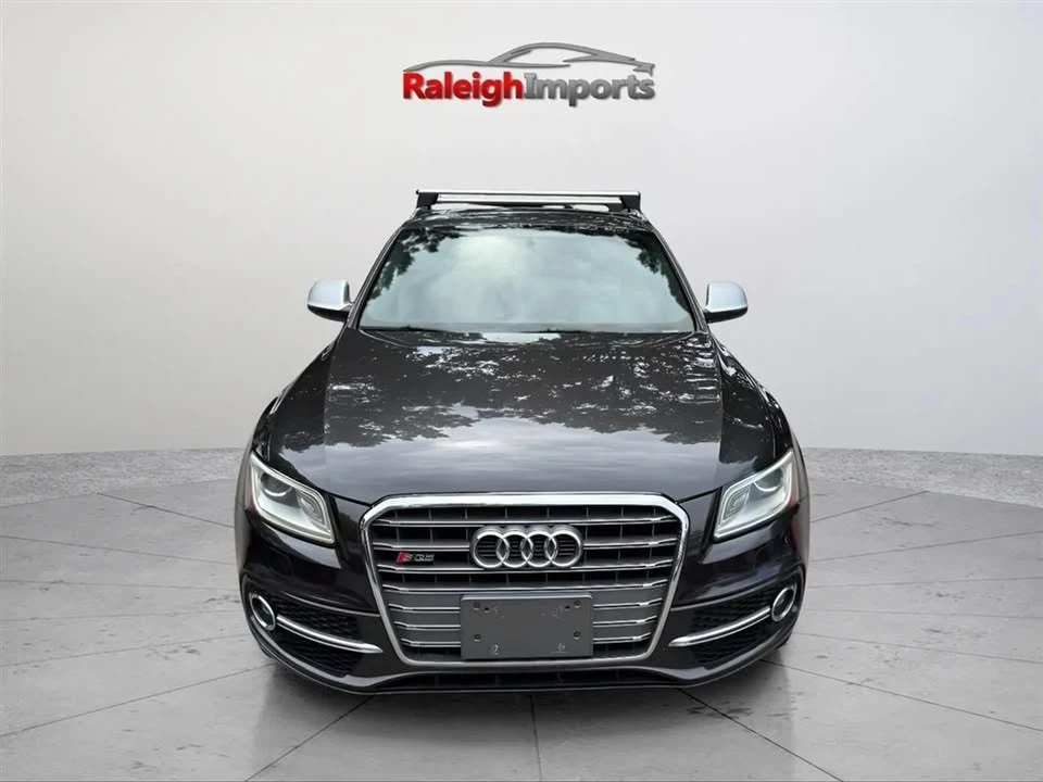 2014 Audi 8R SQ5 - Image 3 of 17