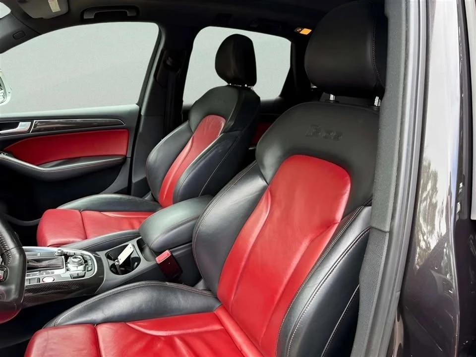 2014 Audi 8R SQ5 - Image 11 of 17