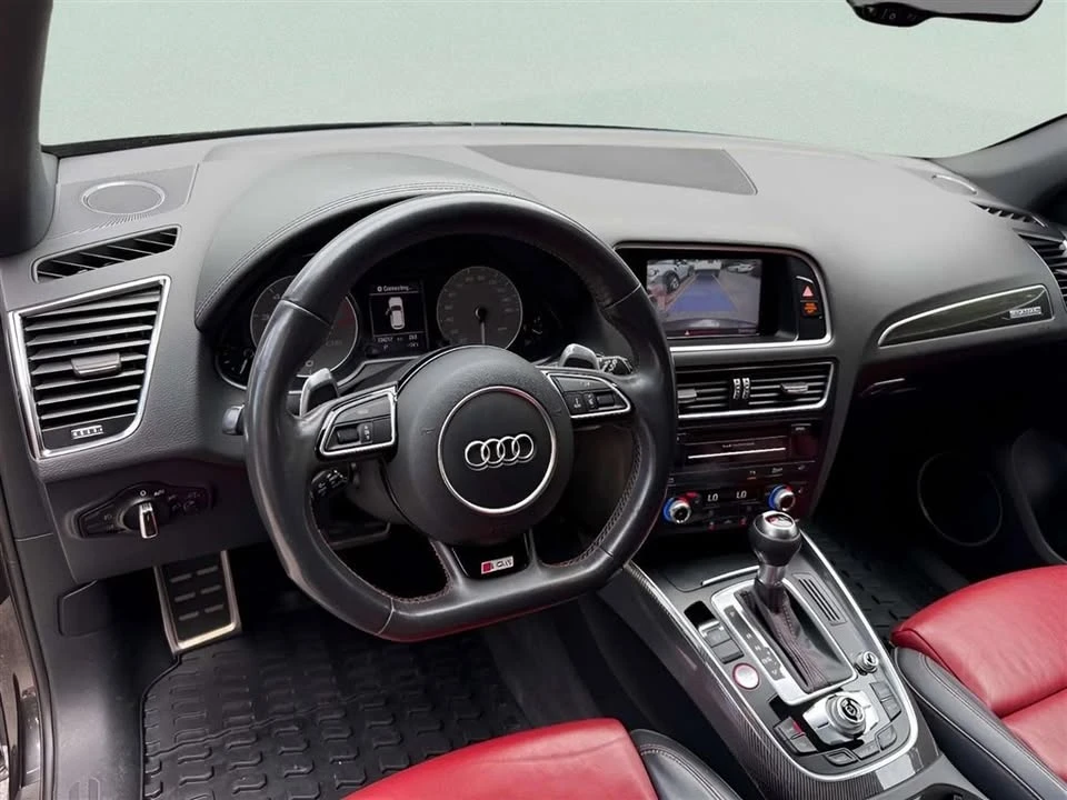2014 Audi 8R SQ5 - Image 12 of 17