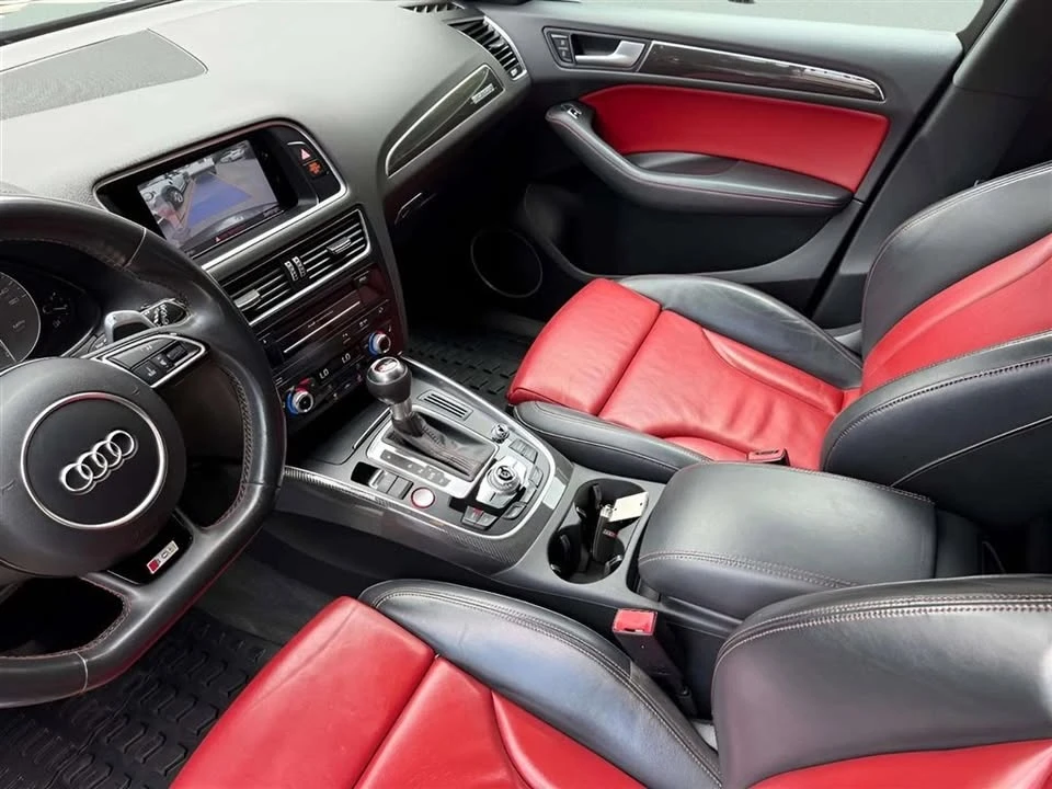 2014 Audi 8R SQ5 - Image 13 of 17
