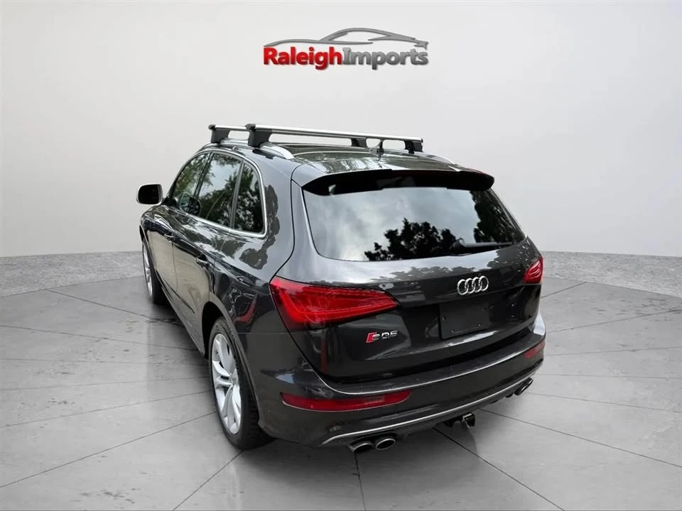 2014 Audi 8R SQ5 - Image 9 of 17