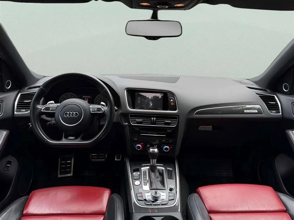 2014 Audi 8R SQ5 - Image 16 of 17