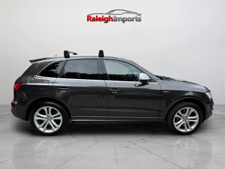 2014 Audi 8R SQ5 - Image 6 of 17
