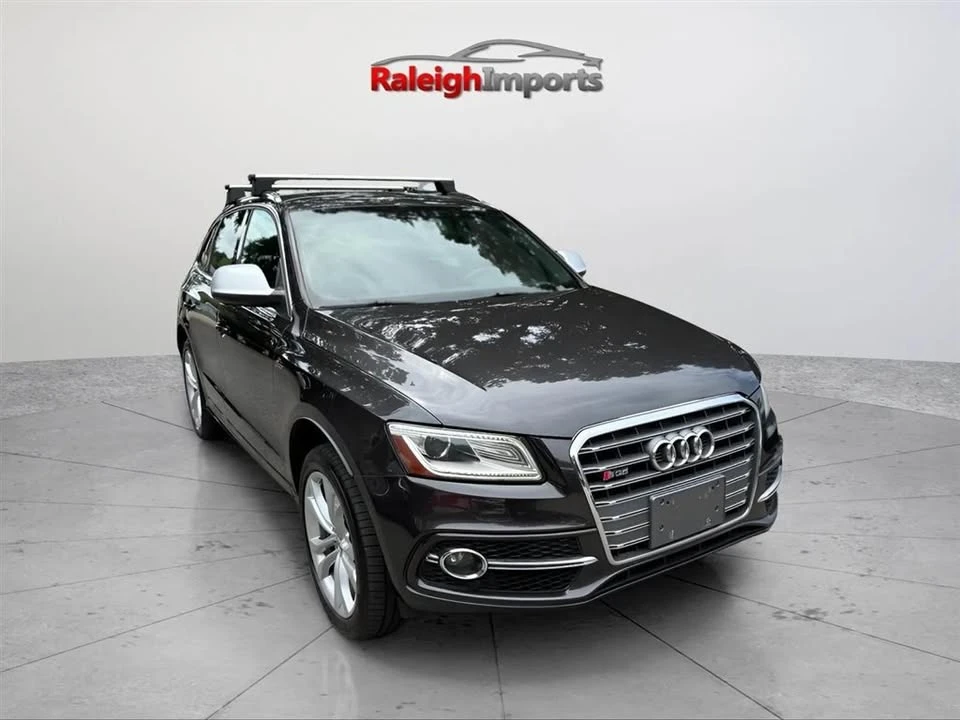 2014 Audi 8R SQ5 - Image 5 of 17