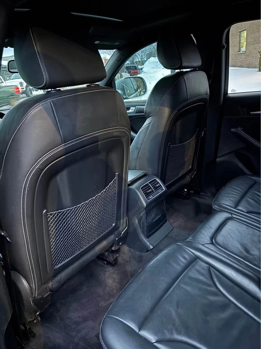 2014 Audi 8R SQ5 - Image 7 of 14
