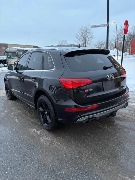 2014 Audi 8R SQ5 - Image 2 of 14