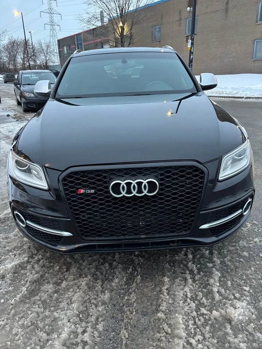 2014 Audi 8R SQ5 - Image 3 of 14