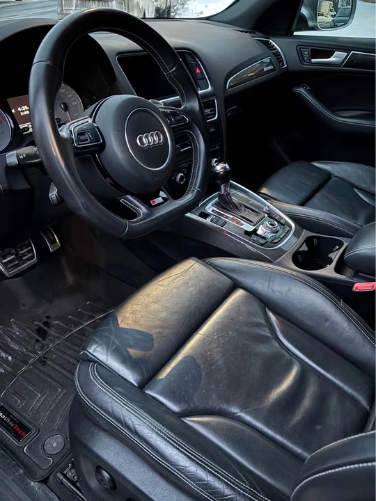 2014 Audi 8R SQ5 - Image 8 of 14