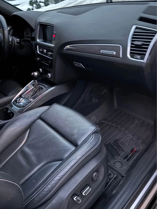 2014 Audi 8R SQ5 - Image 6 of 14