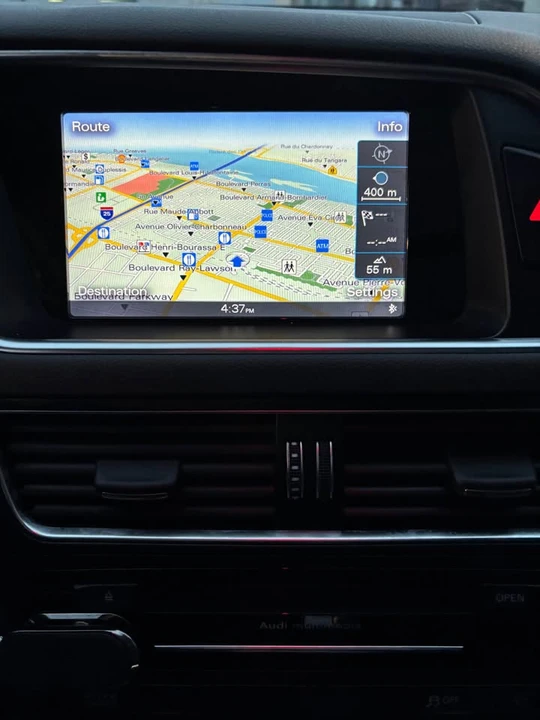 2014 Audi 8R SQ5 - Image 10 of 14