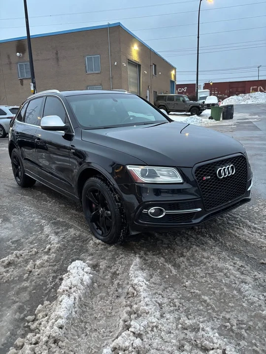 2014 Audi 8R SQ5 - Image 4 of 14
