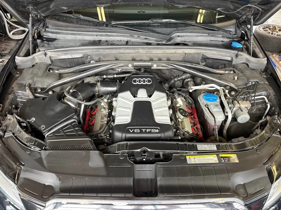 2014 Audi 8R SQ5 - Image 14 of 14