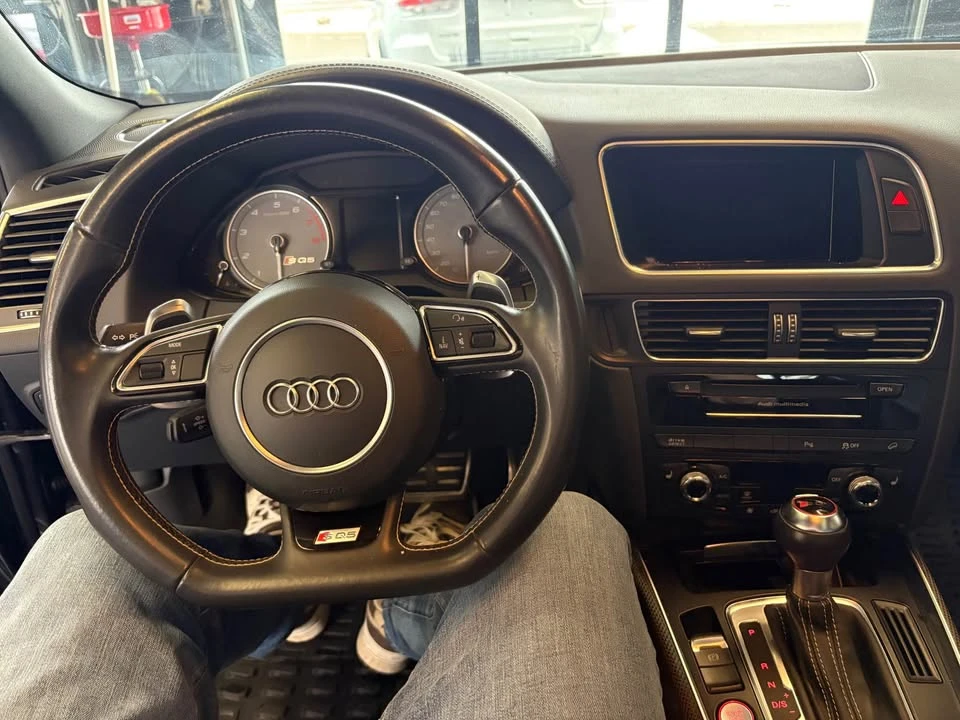 2014 Audi 8R SQ5 - Image 12 of 14