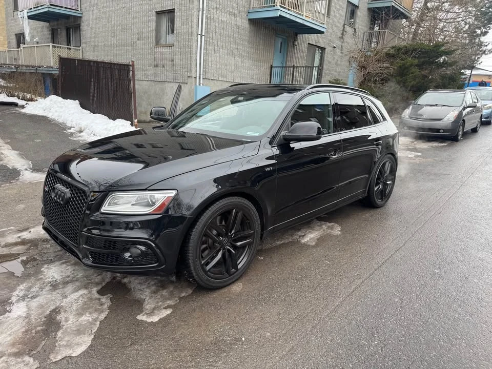 2014 Audi 8R SQ5 - Image 6 of 19