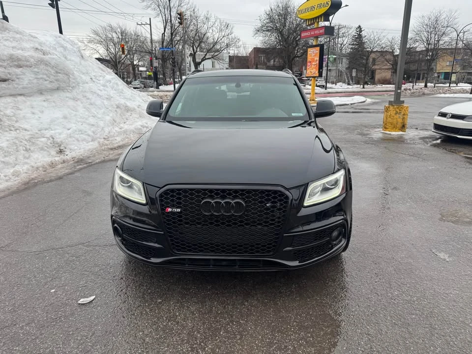 2014 Audi 8R SQ5 - Image 3 of 19