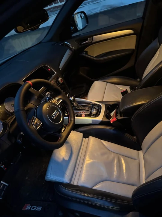 2014 Audi 8R SQ5 - Image 13 of 19