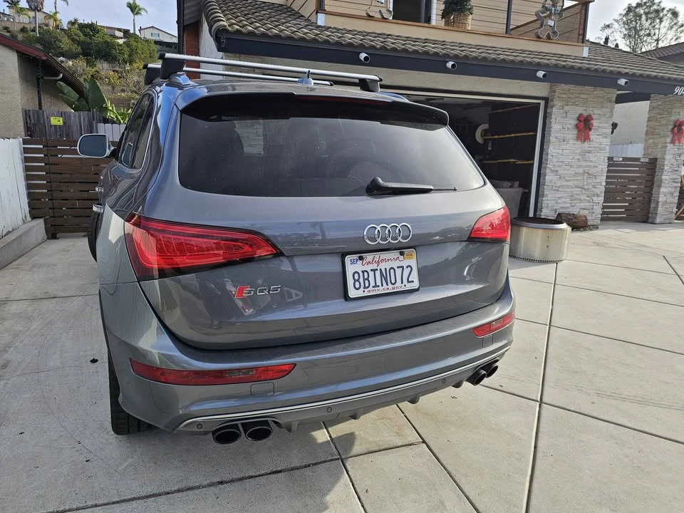 2014 Audi 8R SQ5 - Image 2 of 2