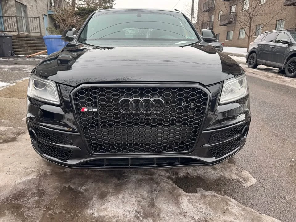 2014 Audi 8R SQ5 - Image 11 of 19