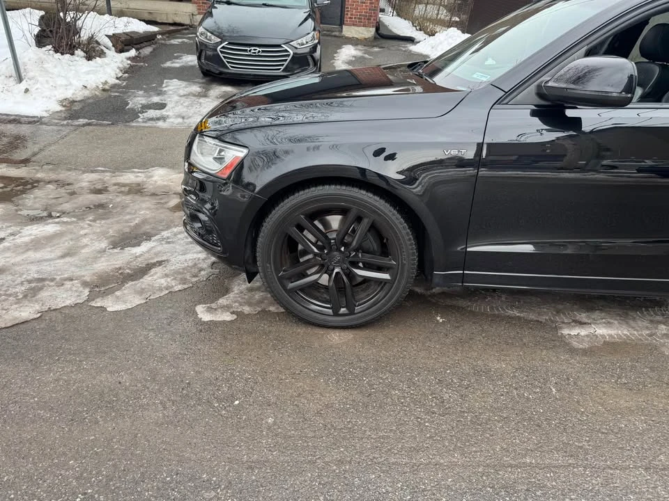 2014 Audi 8R SQ5 - Image 7 of 19