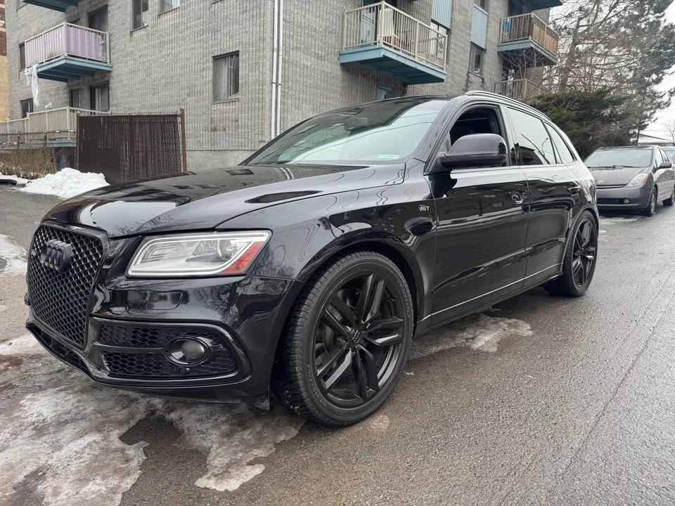 2014 Audi 8R SQ5 - Image 9 of 19