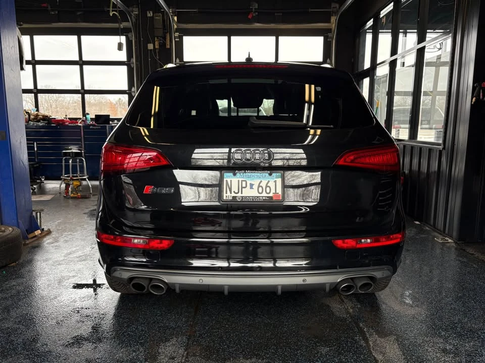 2014 Audi 8R SQ5 - Image 4 of 14