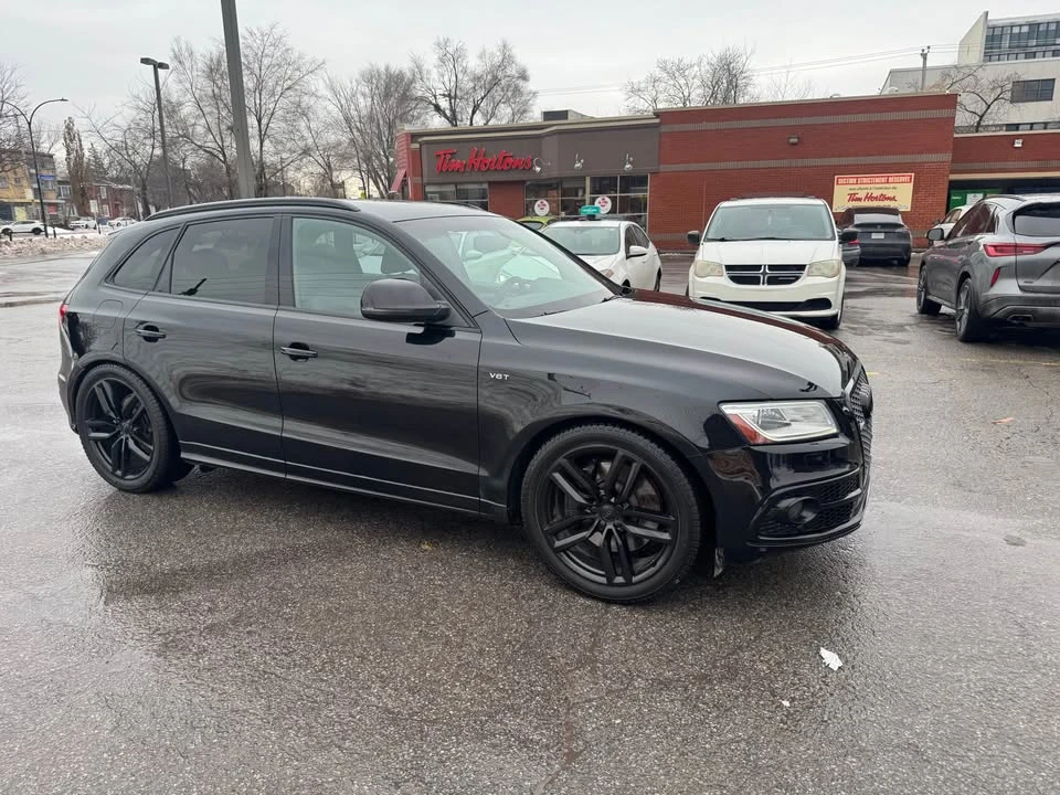 2014 Audi 8R SQ5 - Image 4 of 19