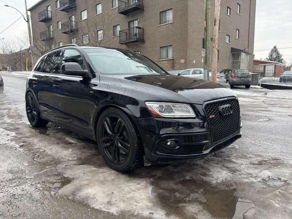 2014 Audi 8R SQ5 - Image 8 of 19