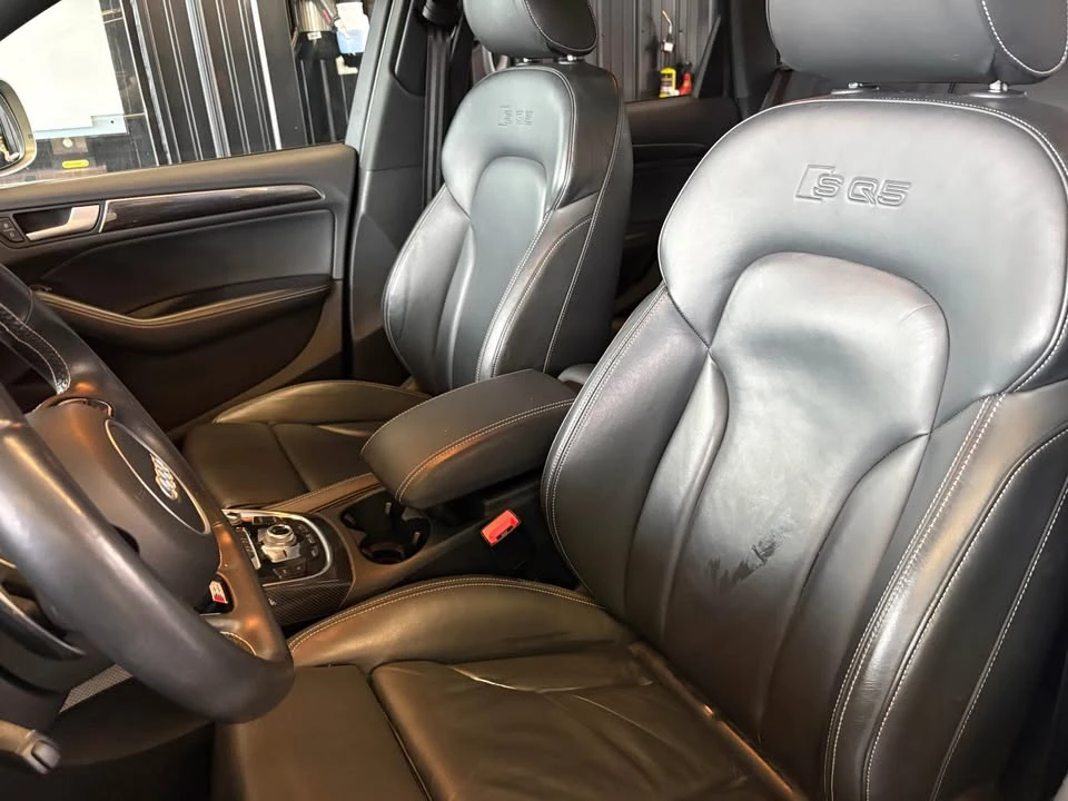 2014 Audi 8R SQ5 - Image 10 of 14