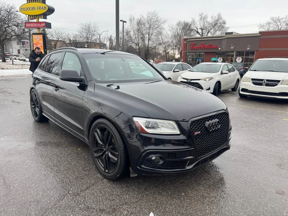 2014 Audi 8R SQ5 - Image 2 of 19
