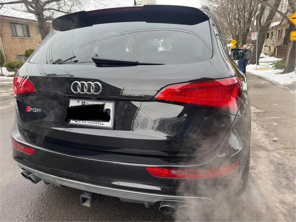 2014 Audi 8R SQ5 - Image 12 of 19