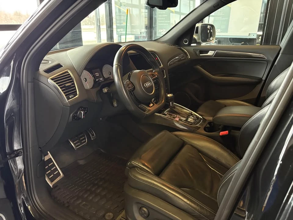 2014 Audi 8R SQ5 - Image 6 of 14