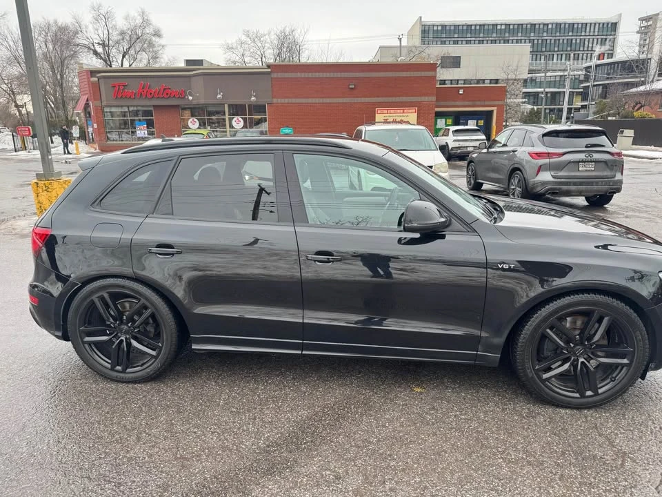 2014 Audi 8R SQ5 - Image 5 of 19
