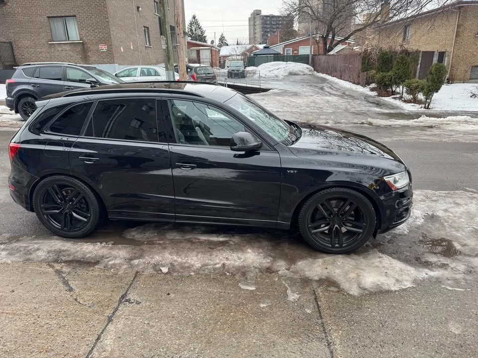 2014 Audi 8R SQ5 - Image 10 of 19