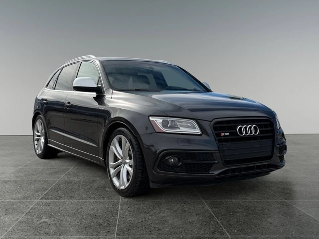 2014 Audi 8R SQ5 - Image 2 of 15