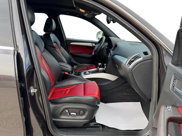 2014 Audi 8R SQ5 - Image 12 of 15