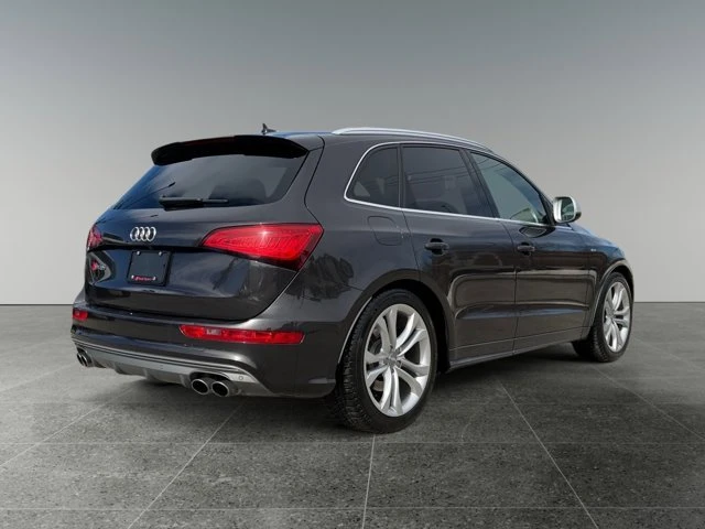 2014 Audi 8R SQ5 - Image 4 of 15