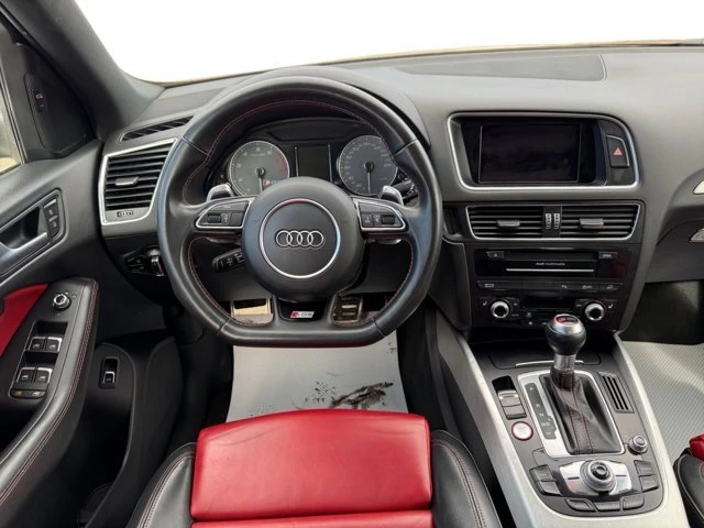 2014 Audi 8R SQ5 - Image 10 of 15