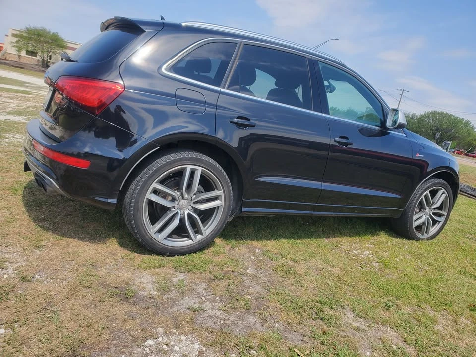 2014 Audi 8R SQ5 - Image 12 of 12