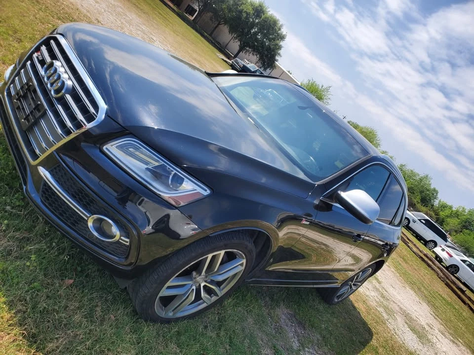 2014 Audi 8R SQ5 - Image 8 of 12