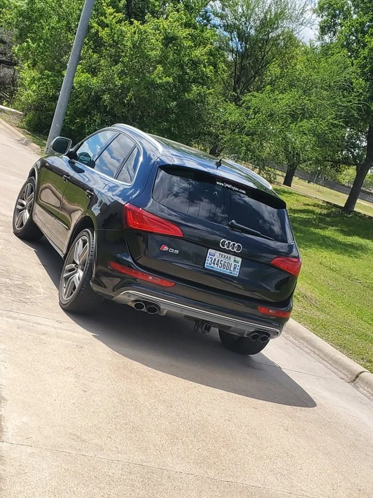 2014 Audi 8R SQ5 - Image 4 of 12